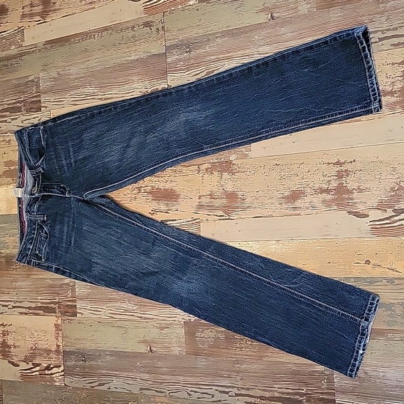Refuge Denim Blue Jeans‎ Womens Size 9 - Picture 3 of 4